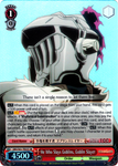 GBS/S63-TE03S He Who Slays Goblins, Goblin Slayer (Foil) - Goblin Slayer English Weiss Schwarz Trading Card Game