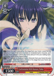 DAL/W79-TE03 Confrontation With Humans, Tohka - Date A Live Trial Deck English Weiss Schwarz Trading Card Game