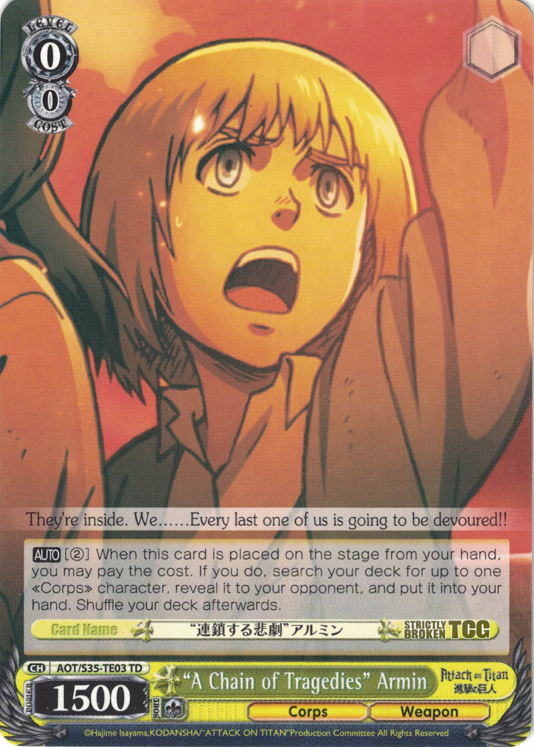 attack on titan pokemon cards Amazon.com: GE Animation Attack On Titan Playing Cards : Toys & Games