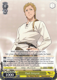 MTI/S83-TE03 Paul Greyrat - Mushoku Tensei Trial DeckEnglish Weiss Schwarz Trading Card Game