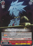 APO/S53-TE03 "Declaration of War" Lancer of Red - Fate/Apocrypha Trial Deck English Weiss Schwarz Trading Card Game