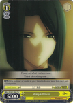 FZ/S17-TE03 Maiya Hisau - Fate/Zero Trial Deck English Weiss Schwarz Trading Card Game