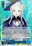 HOL/W91-TE046R Playing the Bad Witch, Murasaki Shion (Foil)