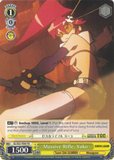 GL/S52-TE04 Massive Rifle, Yoko - Gurren Lagann Trial Deck English Weiss Schwarz Trading Card Game