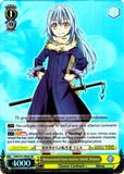 TSK/S70-TE04S Reincarnated From Another World, Rimuru (Foil) - That Time I Got Reincarnated as a Slime Vol. 1 English Weiss Schwarz Trading Card Game