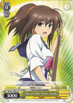 AB/W31-TE05 Like an Elder Sister, Hisako - Angel Beats! Re:Edit Trial Deck English Weiss Schwarz Trading Card Game