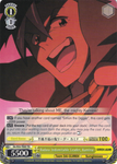 GL/S52-TE05 Badass Indomitable Leader, Kamina - Gurren Lagann Trial Deck English Weiss Schwarz Trading Card Game