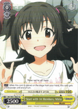 IMC/W41-TE05 Start with 14 Members, Miria - The Idolm@ster Cinderella Girls Trial Deck English Weiss Schwarz Trading Card Game