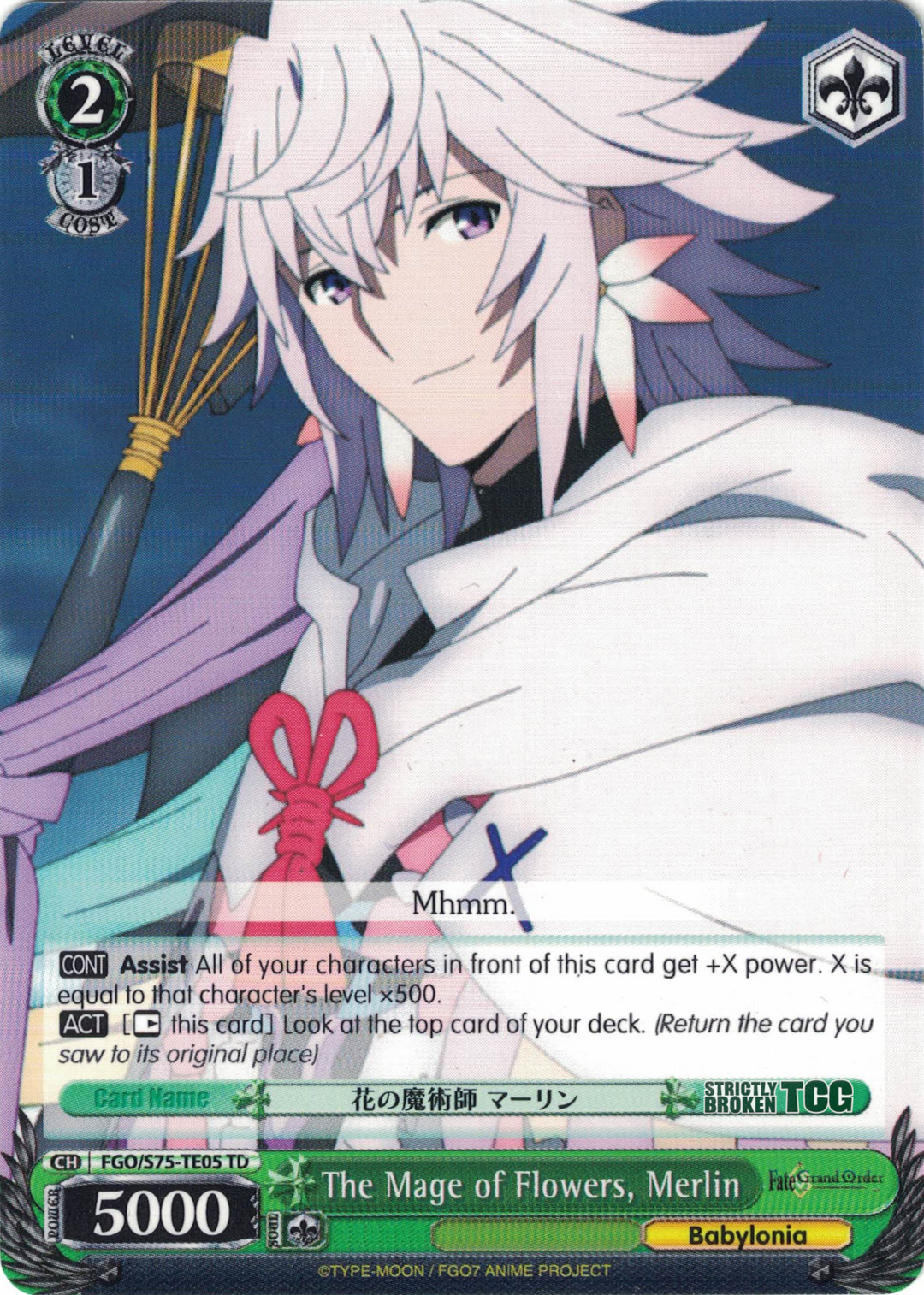 Fate/Grand Order Absolute Demonic Front: Babylonia Trial