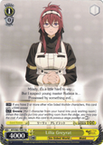 MTI/S83-TE05 Lilia Greyrat - Mushoku Tensei Trial DeckEnglish Weiss Schwarz Trading Card Game