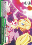 DG/EN-S03-TE06 Netherworld Wrapped in Love - Disgaea Trial Deck English Weiss Schwarz Trading Card Game