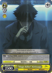 FZ/S17-TE06 "Mage-Killer" Kiritsugu - Fate/Zero Trial Deck English Weiss Schwarz Trading Card Game