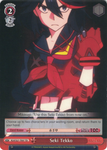 KLK/S27-TE07 Seki Tekko -Kill la Kill Trial Deck English Weiss Schwarz Trading Card Game