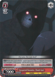 SAO/SE23-TE07 Unexpected Encounter, 《Death Gun》- Sword Art Online II Trial Deck English Weiss Schwarz Trading Card Game