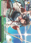 KC/S25-TE07 Akagi of the First Carrier Division is up next! - Kancolle Trial Deck English Weiss Schwarz Trading Card Game