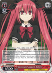 DAL/W79-TE08 Maximum Support, Kotori - Date A Live Trial Deck English Weiss Schwarz Trading Card Game