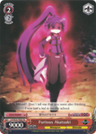 LH/SE20-TE08 Furious Akatsuki - LOG HORIZON Trial Deck English Weiss Schwarz Trading Card Game