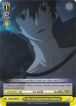 P5/S45-TE08 The Unforgettable Memory - Persona 5 Trial Deck English Weiss Schwarz Trading Card Game