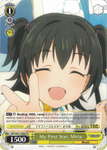 IMC/W41-TE08 My First Star, Miria - The Idolm@ster Cinderella Girls Trial Deck English Weiss Schwarz Trading Card Game