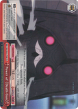 SAO/SE23-TE08 Power of 《Death Gun》- Sword Art Online II Trial Deck English Weiss Schwarz Trading Card Game