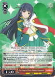 RSL/S56-TE09 The Stage of Fate, Mahiru Tsuyuzaki - Revue Starlight Trial Deck English Weiss Schwarz Trading Card Game