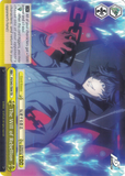 P5/S45-TE09 The Will of Rebellion - Persona 5 Trial Deck English Weiss Schwarz Trading Card Game