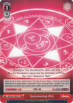 APO/S53-TE09 Summoning Rite - Fate/Apocrypha Trial Deck English Weiss Schwarz Trading Card Game