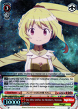 MR/W80-TE09R One Who Unifies the Members, Momoko (Foil) - TV Anime "Magia Record: Puella Magi Madoka Magica Side Story" English Weiss Schwarz Trading Card Game
