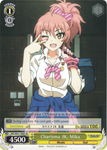 IMC/W41-TE09 Charisma JK, Mika - The Idolm@ster Cinderella Girls Trial Deck English Weiss Schwarz Trading Card Game