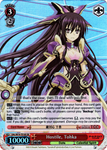 DAL/W79-TE10S Hostile, Tohka (Foil) - Date A Live English Weiss Schwarz Trading Card Game