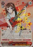 BD/W47-TE10X “Poppin’Party” Kasumi Toyama (Foil) - Bang Dream Vol.1 English Weiss Schwarz Trading Card Game