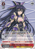 DAL/W79-TE10 Hostile, Tohka - Date A Live Trial Deck English Weiss Schwarz Trading Card Game