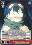 GL/S52-TE10 Simon the Digger - Gurren Lagann Trial Deck English Weiss Schwarz Trading Card Game