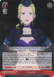 GGO/S59-TE10 Tutorial - SAO Alternative – Gun Gale Online – Trial Deck English Weiss Schwarz Trading Card Game