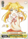 IMC/W41-TE10 First Job, Rika - The Idolm@ster Cinderella Girls Trial Deck English Weiss Schwarz Trading Card Game