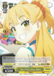 IMC/W41-TE11 My First Star, Rika - The Idolm@ster Cinderella Girls Trial Deck English Weiss Schwarz Trading Card Game