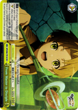 MTI/S83-TE12S From Master to Disciple (Foil) - Mushoku Tensei English Weiss Schwarz Trading Card Game