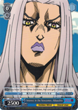 JJ/S66-TE12 Interest in the Newcomer, Abbacchio - JoJo's Bizarre Adventure: Golden Wind Trial Deck English Weiss Schwarz Trading Card Game