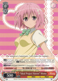 TL/W37-TE12 “Ideal Project Harem” Momo - To Loveru Darkness 2nd Trial Deck English Weiss Schwarz Trading Card Game