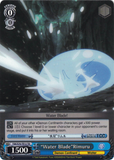 TSK/S70-TE12 "Water Blade"Rimuru - That Time I Got Reincarnated as a Slime Trial Deck English Weiss Schwarz Trading Card Game