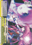 AB/W31-TE12 Operation Tornado feat. Yui - Angel Beats! Re:Edit Trial Deck English Weiss Schwarz Trading Card Game