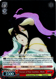 OVL/S62-TE12R Overseer of Floor Guardians, Albedo (Foil) - Nazarick: Tomb of the Undead English Weiss Schwarz Trading Card Game