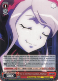 OVL/S62-TE13 1st to 3rd Floor Guardian, Shalltear - Nazarick: Tomb of the Undead Trial Deck English Weiss Schwarz Trading Card Game