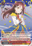 LSS/W53-TE13 "HAPPY PARTY TRAIN" Riko Sakurauchi - Love Live! Sunshine!! Extra Booster Trial Deck English Weiss Schwarz Trading Card Game