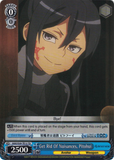 GGO/S59-TE13 Get Rid Of Nuisances, Pitohui - SAO Alternative – Gun Gale Online – Trial Deck English Weiss Schwarz Trading Card Game