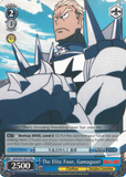 KLK/S27-TE13 The Elite Four, Gamagoori -Kill la Kill Trial Deck English Weiss Schwarz Trading Card Game