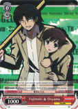 AB/W31-TE13 Fujimaki & Ooyama - Angel Beats! Re:Edit Trial Deck English Weiss Schwarz Trading Card Game