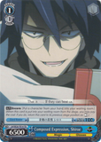 LH/SE20-TE14 Composed Expression, Shiroe - LOG HORIZON Trial Deck English Weiss Schwarz Trading Card Game