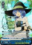 MTI/S83-TE14SP "Loli, Scornful Eyes, Unfriendly" Roxy (Foil) - Mushoku Tensei English Weiss Schwarz Trading Card Game