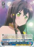 BD/W47-TE14 “STAR BEAT!” Tae Hanazono - Bang Dream Trial Deck English Weiss Schwarz Trading Card Game